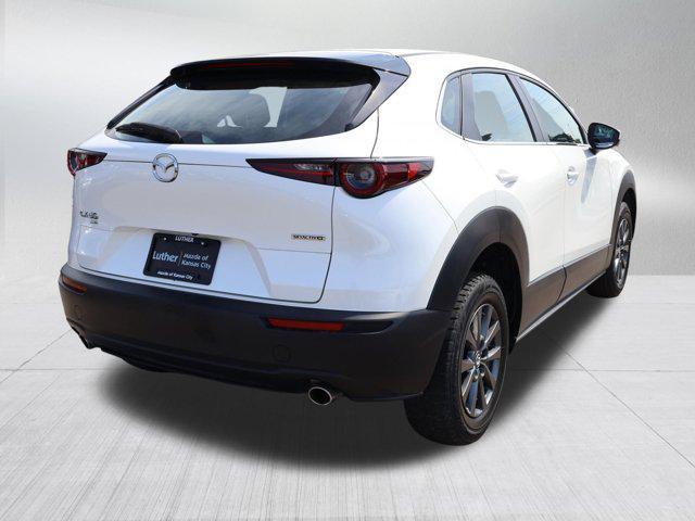 used 2023 Mazda CX-30 car, priced at $21,995