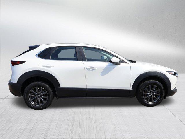 used 2023 Mazda CX-30 car, priced at $21,995