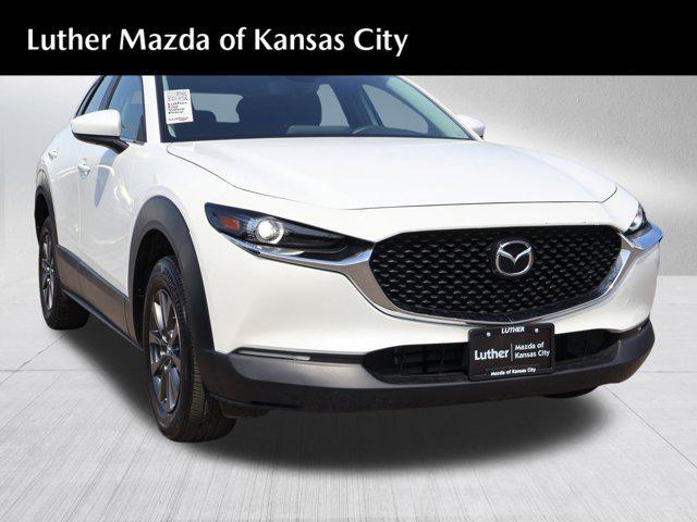used 2023 Mazda CX-30 car, priced at $21,995
