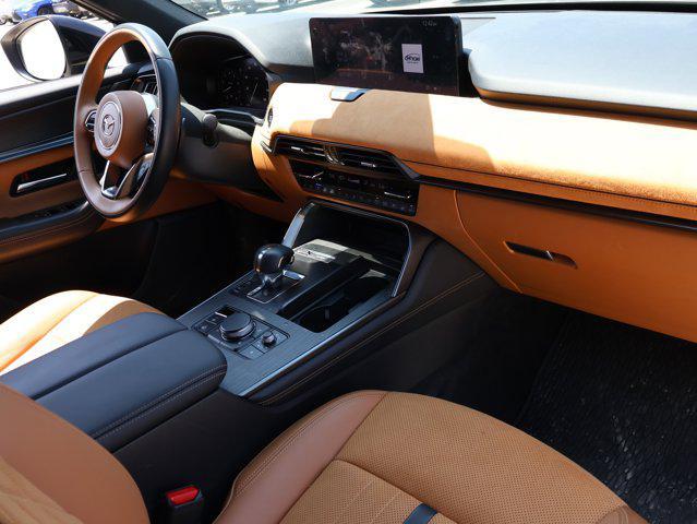 used 2025 Mazda CX-70 car, priced at $47,900