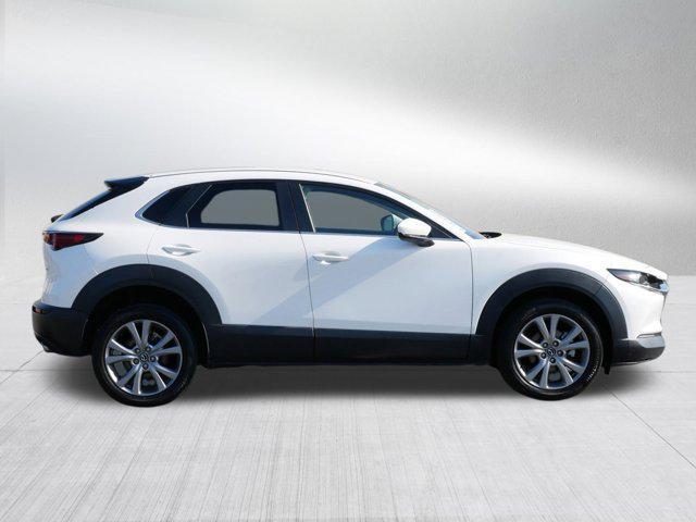 used 2021 Mazda CX-30 car, priced at $20,455