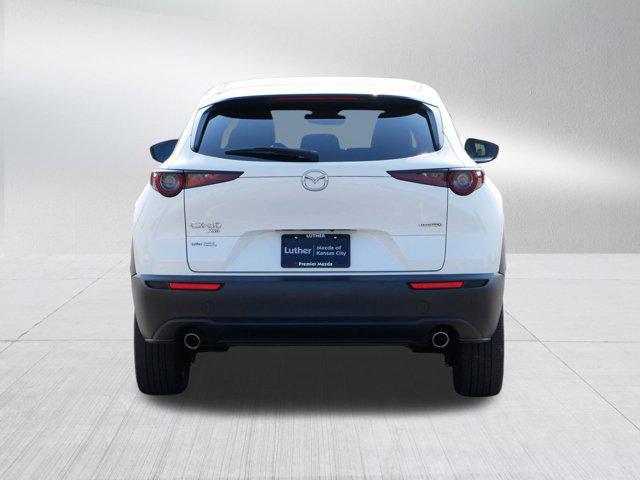 used 2021 Mazda CX-30 car, priced at $20,455