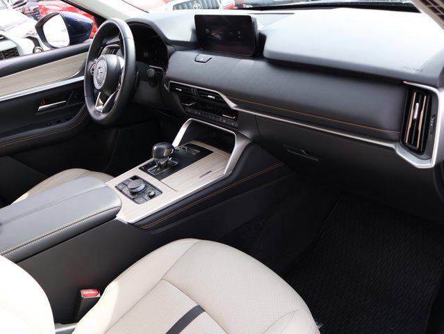 used 2024 Mazda CX-90 PHEV car, priced at $39,000