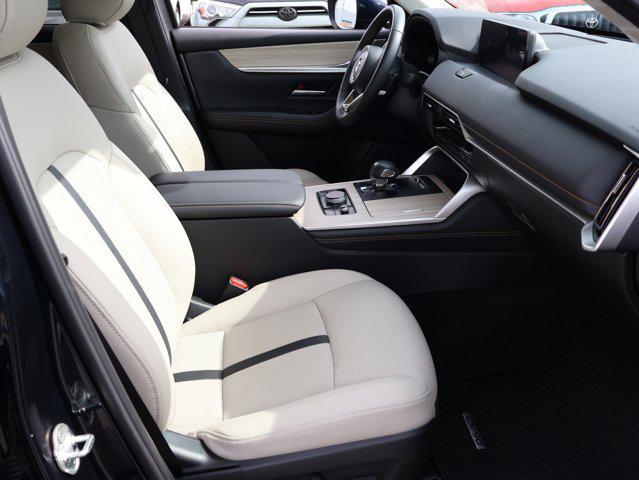 used 2024 Mazda CX-90 PHEV car, priced at $39,000