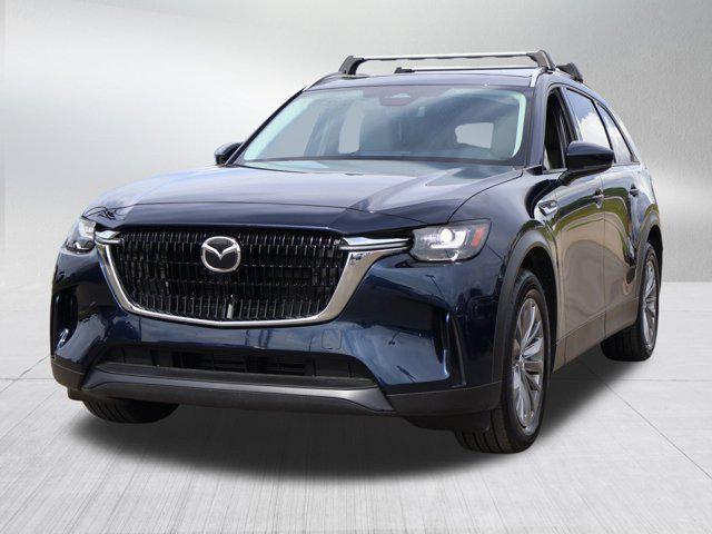 used 2024 Mazda CX-90 PHEV car, priced at $39,000