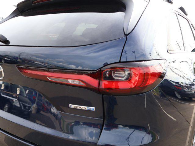 used 2024 Mazda CX-90 PHEV car, priced at $39,000