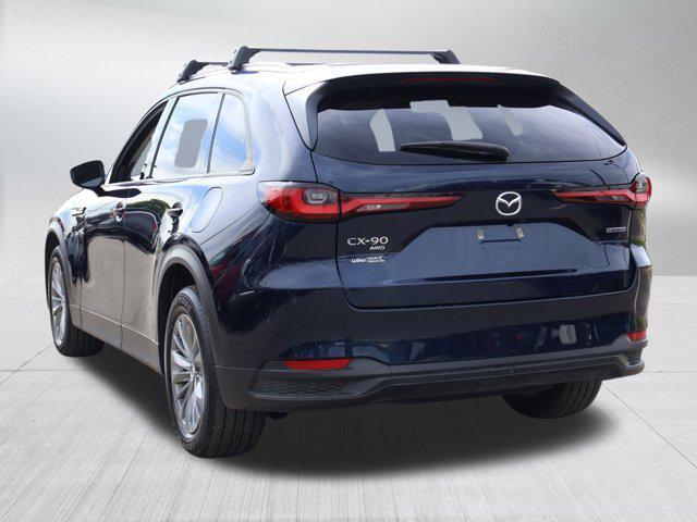 used 2024 Mazda CX-90 PHEV car, priced at $39,000