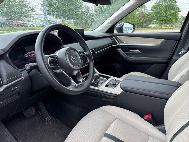 used 2024 Mazda CX-90 PHEV car, priced at $39,500