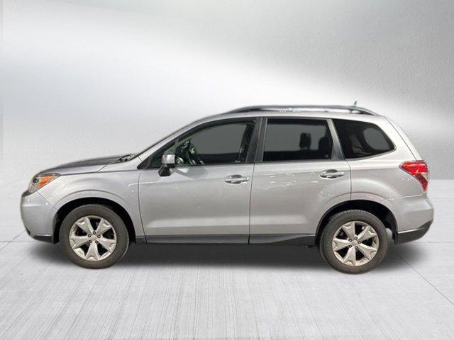 used 2015 Subaru Forester car, priced at $11,789