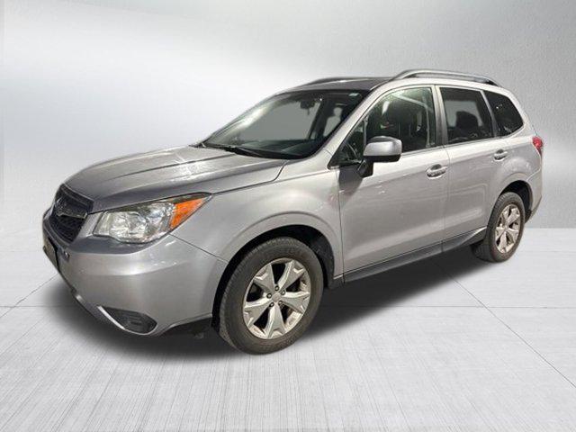 used 2015 Subaru Forester car, priced at $11,789