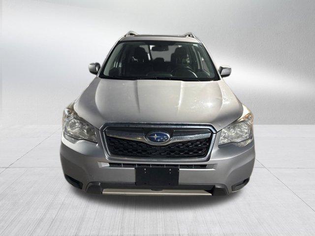 used 2015 Subaru Forester car, priced at $11,789