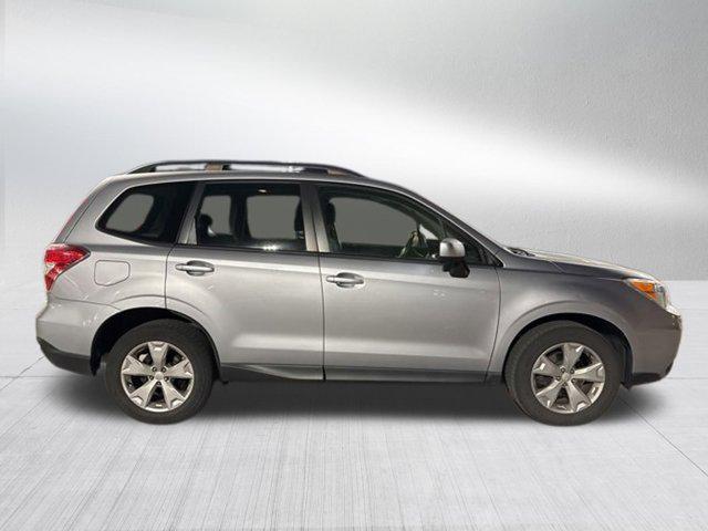 used 2015 Subaru Forester car, priced at $11,789