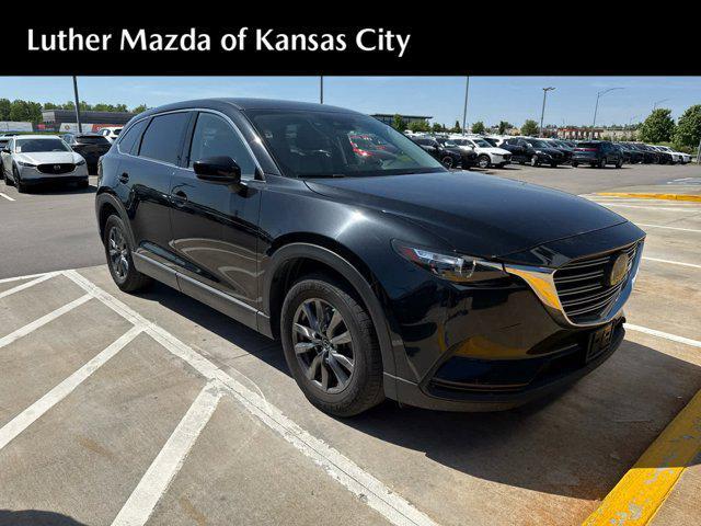used 2022 Mazda CX-9 car, priced at $28,805