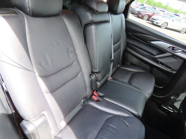 used 2022 Mazda CX-9 car, priced at $28,265