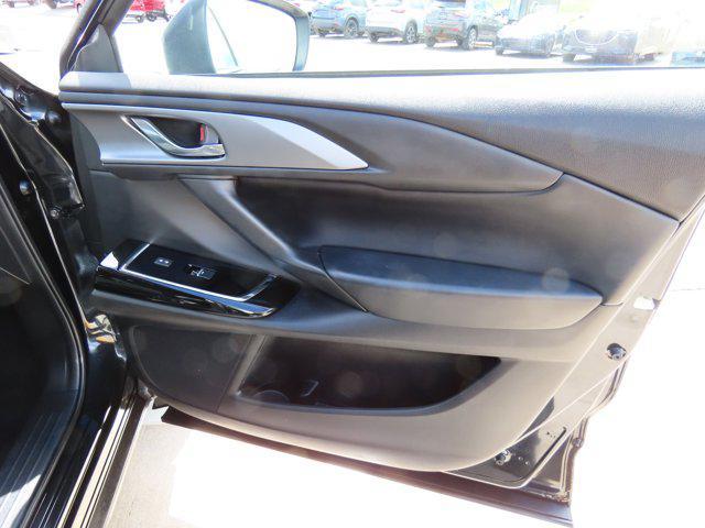 used 2022 Mazda CX-9 car, priced at $28,265