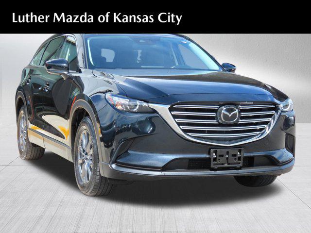used 2022 Mazda CX-9 car, priced at $28,265
