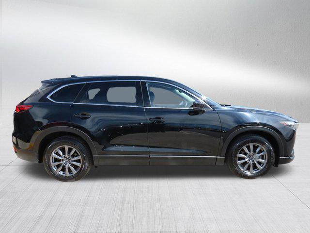 used 2022 Mazda CX-9 car, priced at $28,265