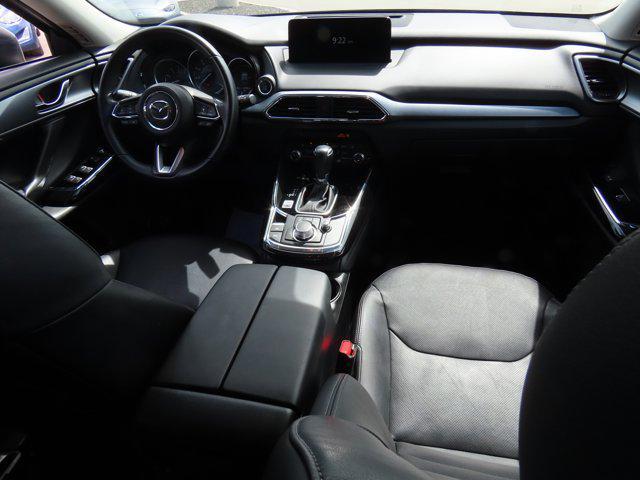 used 2022 Mazda CX-9 car, priced at $28,265