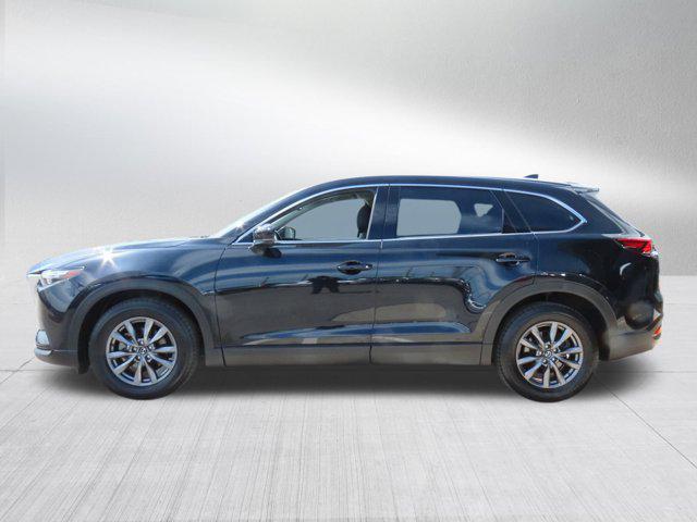 used 2022 Mazda CX-9 car, priced at $28,265