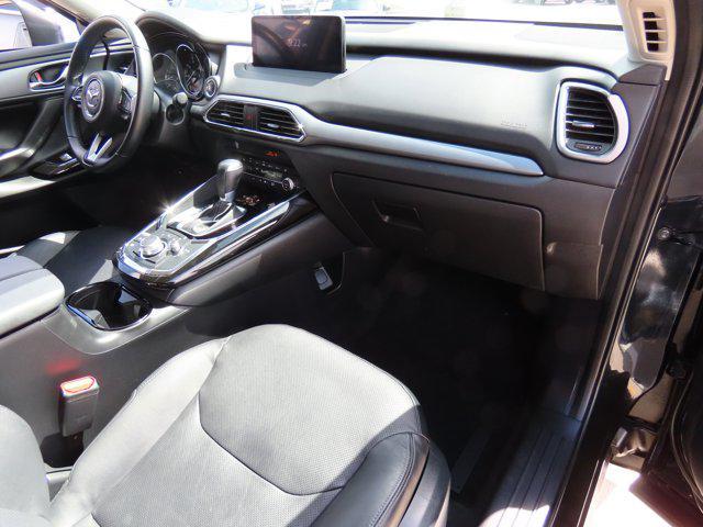 used 2022 Mazda CX-9 car, priced at $28,265