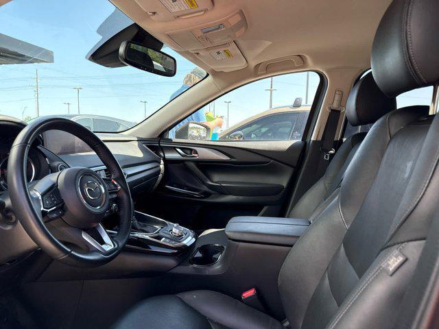 used 2022 Mazda CX-9 car, priced at $28,805