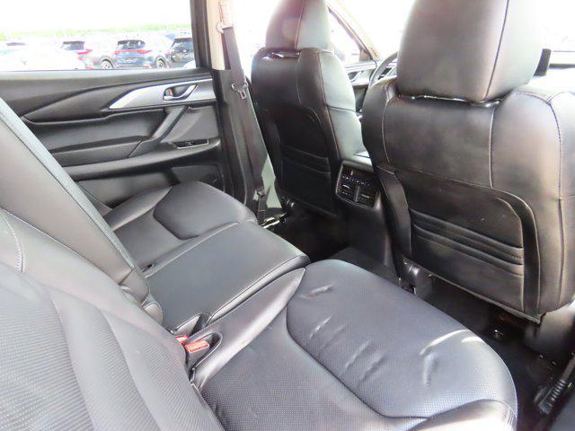 used 2022 Mazda CX-9 car, priced at $28,265