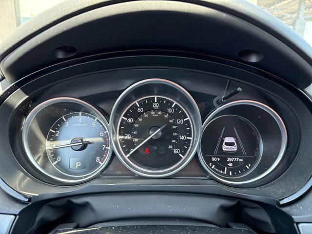used 2022 Mazda CX-9 car, priced at $28,805