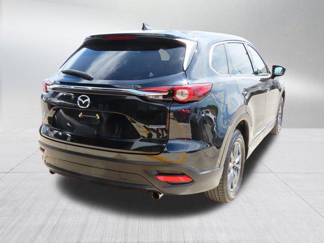 used 2022 Mazda CX-9 car, priced at $28,265