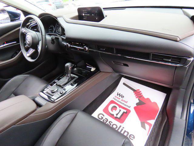 used 2024 Mazda CX-30 car, priced at $28,000