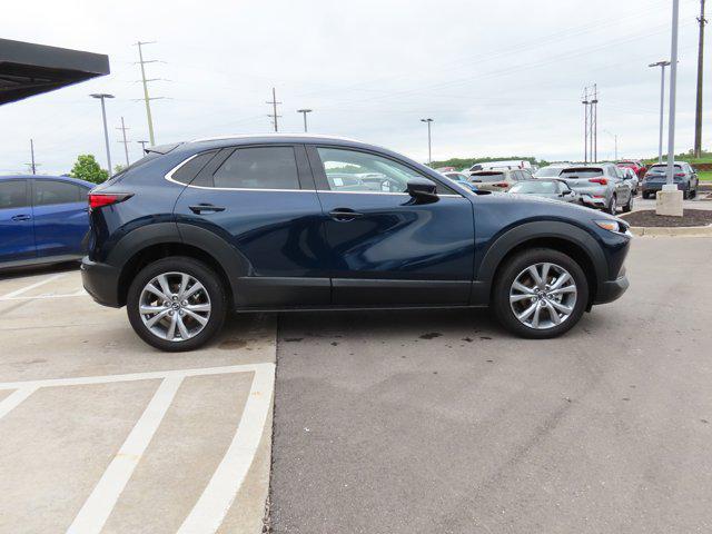 used 2024 Mazda CX-30 car, priced at $28,000