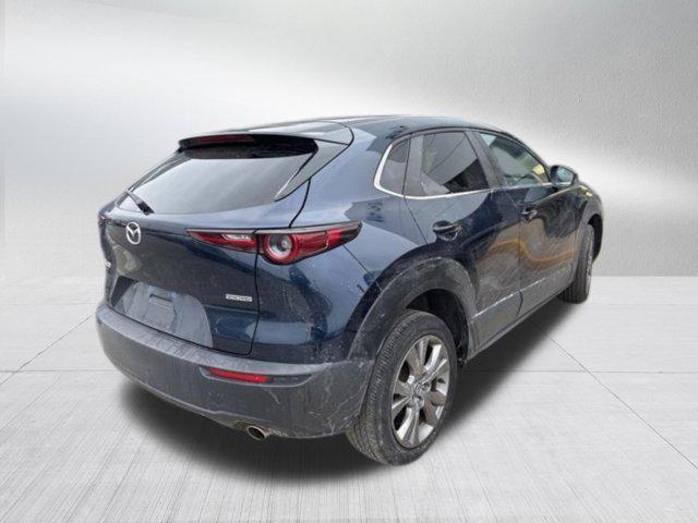 used 2021 Mazda CX-30 car, priced at $21,995