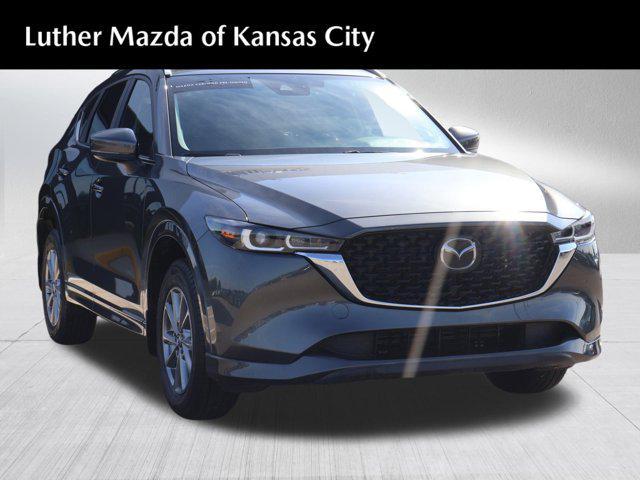 used 2025 Mazda CX-5 car, priced at $28,500