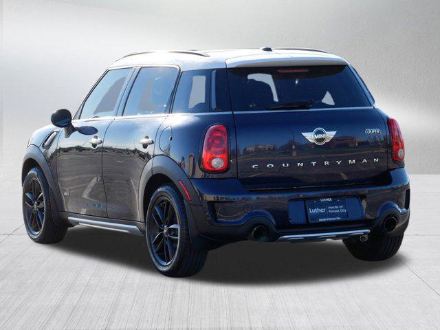 used 2016 MINI Countryman car, priced at $15,649