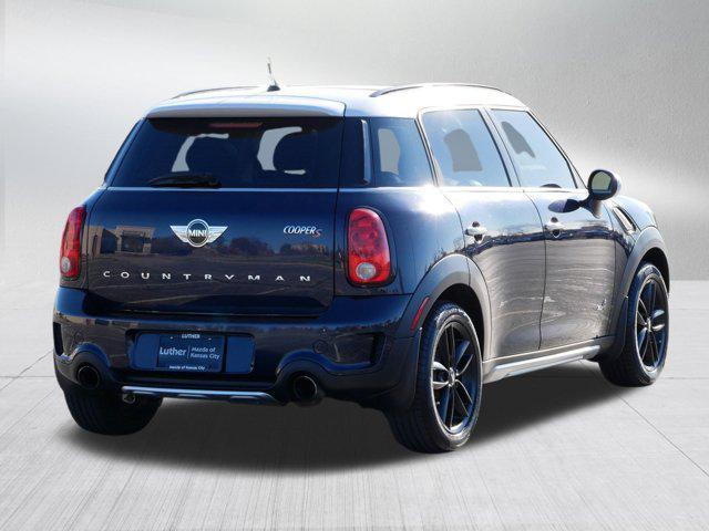 used 2016 MINI Countryman car, priced at $15,649