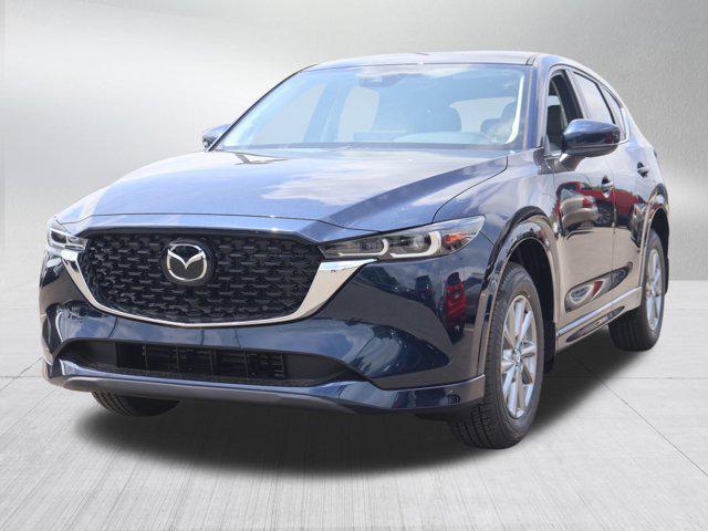 new 2025 Mazda CX-5 car, priced at $32,765