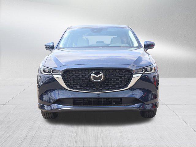 new 2025 Mazda CX-5 car, priced at $32,765