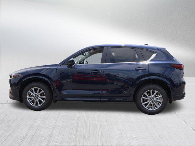 new 2025 Mazda CX-5 car, priced at $32,765