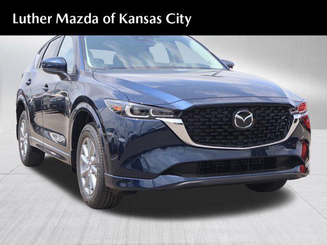 new 2025 Mazda CX-5 car, priced at $32,765