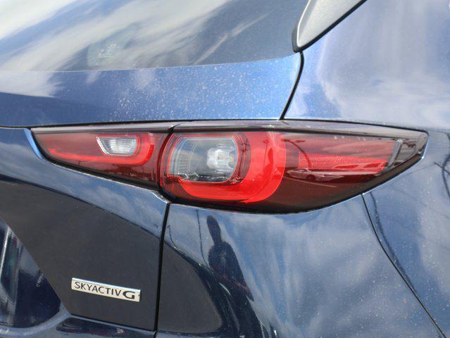 new 2025 Mazda CX-5 car, priced at $32,765