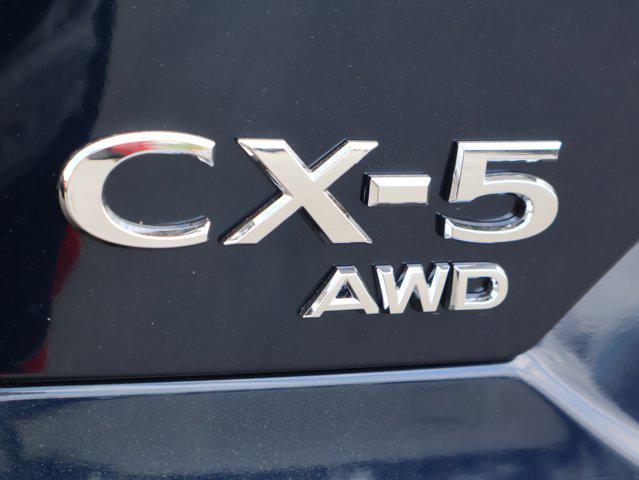 new 2025 Mazda CX-5 car, priced at $32,765