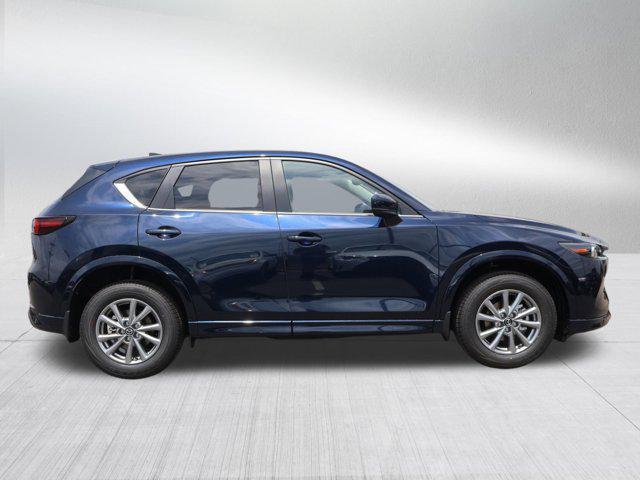 new 2025 Mazda CX-5 car, priced at $32,765
