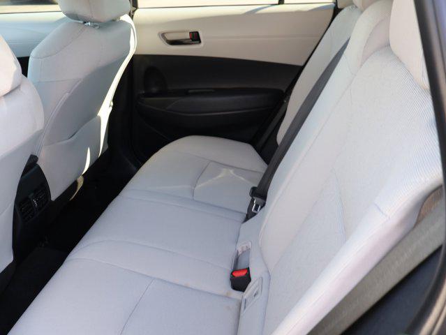 used 2023 Toyota Corolla Cross car, priced at $24,875