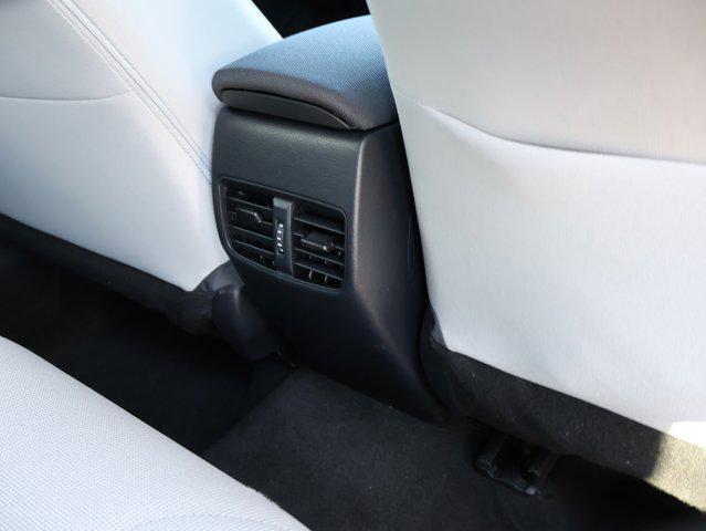 used 2023 Toyota Corolla Cross car, priced at $24,875