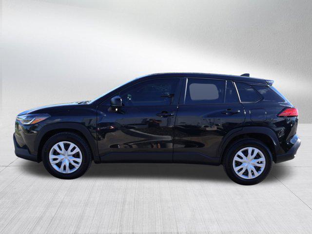 used 2023 Toyota Corolla Cross car, priced at $24,875