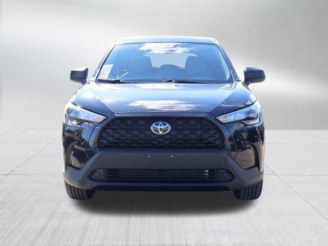 used 2023 Toyota Corolla Cross car, priced at $24,875