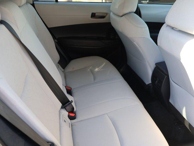 used 2023 Toyota Corolla Cross car, priced at $24,875