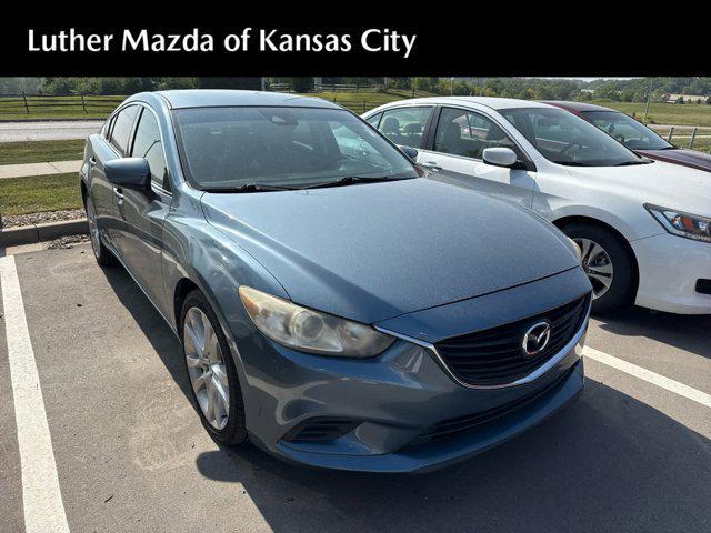 used 2017 Mazda Mazda6 car, priced at $15,445