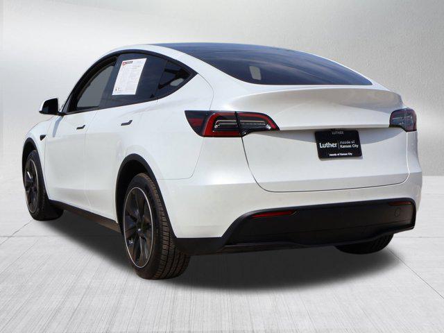 used 2023 Tesla Model Y car, priced at $30,995