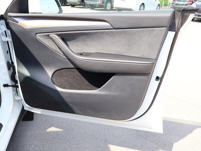 used 2023 Tesla Model Y car, priced at $30,995