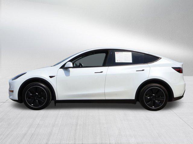 used 2023 Tesla Model Y car, priced at $30,995
